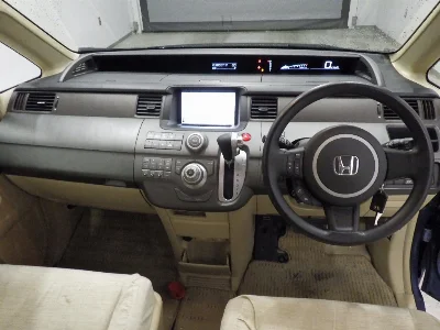 HONDA STEP WAGON