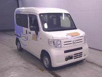 HONDA N VAN
