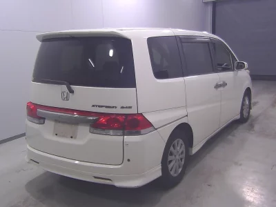 HONDA STEP WAGON