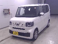 Цена авто Honda N-Box с аукционов Японии, номер кузова JF5, пробег 10 000, оценка 3