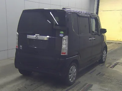 HONDA N BOX