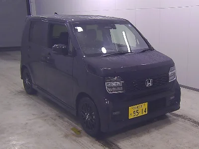 HONDA N WGN