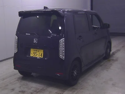 HONDA N WGN