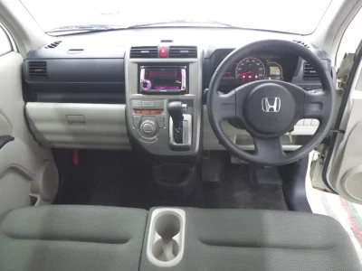 HONDA ZEST