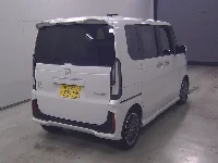 Цена авто Honda N-Box с аукционов Японии, номер кузова JF5, пробег 3 000, оценка 11