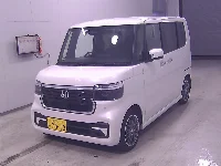 Цена авто Honda N-Box с аукционов Японии, номер кузова JF5, пробег 3 000, оценка 11