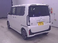 Цена авто Honda N-Box с аукционов Японии, номер кузова JF5, пробег 3 000, оценка 11