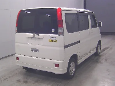 HONDA VAMOS