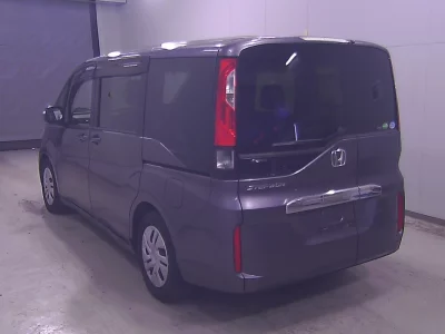 HONDA STEP WAGON
