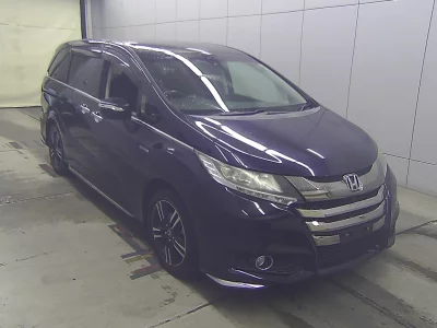 HONDA ODYSSEY