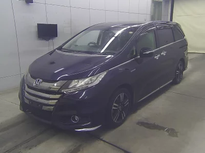 HONDA ODYSSEY