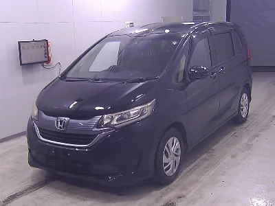 HONDA FREED+