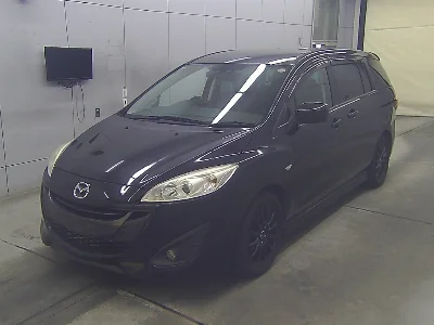 MAZDA PREMACY