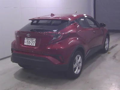 TOYOTA C-HR