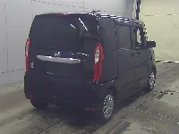 Цена авто Honda N-Box с аукционов Японии, номер кузова JF3, пробег 26 000, оценка 8