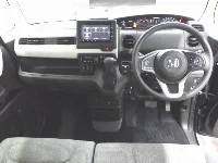 Цена авто Honda N-Box с аукционов Японии, номер кузова JF3, пробег 26 000, оценка 8