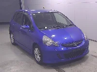 Цена авто Honda Fit с аукционов Японии, номер кузова GD1, пробег 63 000, оценка 2