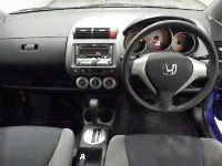 Цена авто Honda Fit с аукционов Японии, номер кузова GD1, пробег 63 000, оценка 2