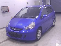 Цена авто Honda Fit с аукционов Японии, номер кузова GD1, пробег 63 000, оценка 2