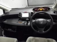 Цена авто Honda Freed с аукционов Японии, номер кузова GB3, пробег 71 000, оценка 2