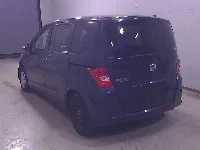 Цена авто Honda Freed с аукционов Японии, номер кузова GB3, пробег 60 000, оценка 2
