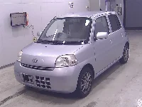 Цена авто Daihatsu Esse с аукционов Японии, номер кузова L235S, пробег 20 000, оценка 2