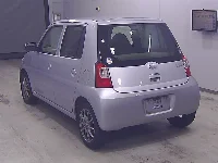 Цена авто Daihatsu Esse с аукционов Японии, номер кузова L235S, пробег 20 000, оценка 2