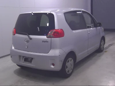 TOYOTA PORTE