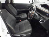 Цена авто Toyota Sienta с аукционов Японии, номер кузова NHP170G, пробег 71 000, оценка 8