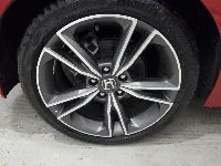 Цена авто Honda Civic с аукционов Японии, номер кузова FL4, пробег 12 000, оценка 6