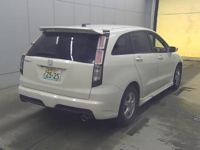 HONDA STREAM