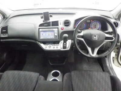 HONDA STREAM