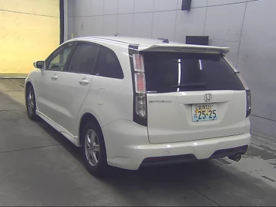 HONDA STREAM