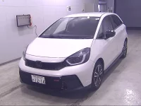 Цена авто Honda Fit с аукционов Японии, номер кузова GR3, пробег 32 000, оценка 6