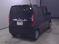 Цена авто Honda N-Box с аукционов Японии, номер кузова JF3, пробег 45 000, оценка 8