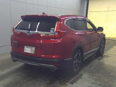 HONDA CR-V