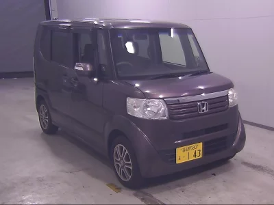 HONDA N BOX