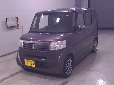HONDA N BOX