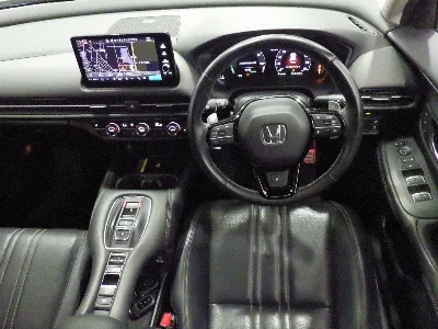 HONDA ZR-V