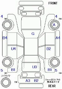 Honda Freed Spike