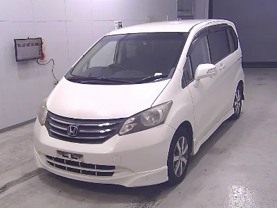 HONDA FREED SPIKE