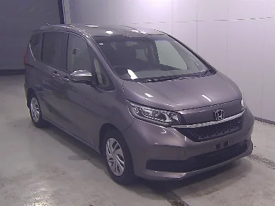 HONDA FREED+