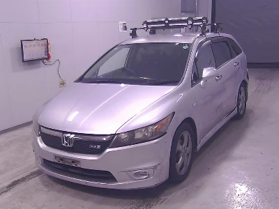 HONDA STREAM