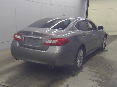 NISSAN FUGA