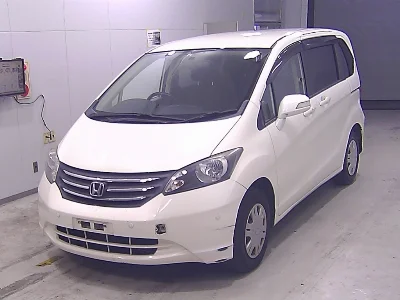 HONDA FREED