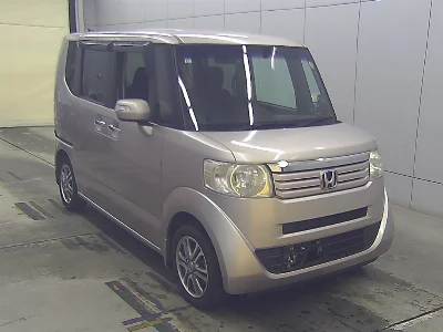 HONDA N BOX