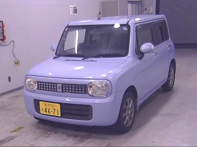 SUZUKI ALTO LAPIN