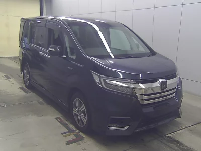 HONDA STEP WAGON