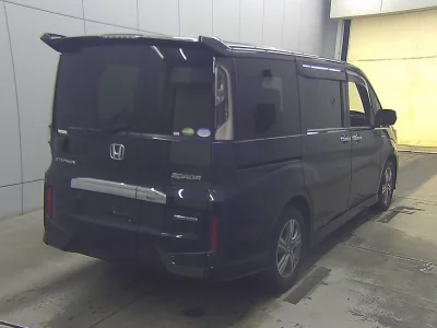 HONDA STEP WAGON