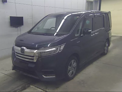 HONDA STEP WAGON